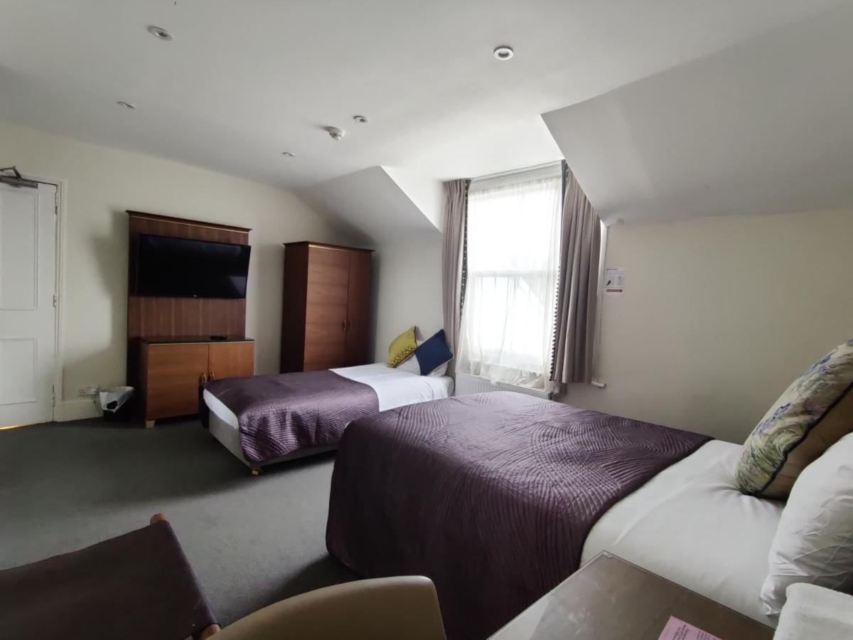 Blue Bells Hotel Londres Extérieur photo
