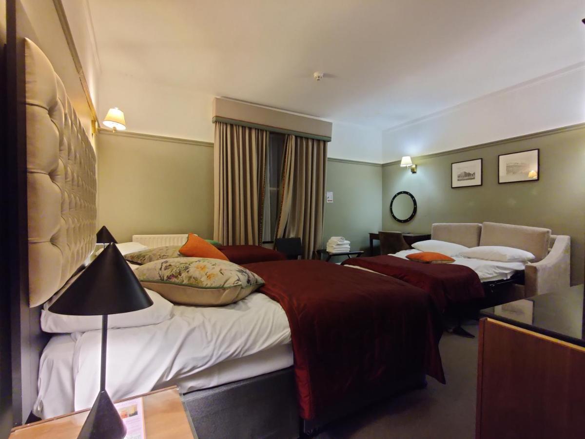 Blue Bells Hotel Londres Extérieur photo