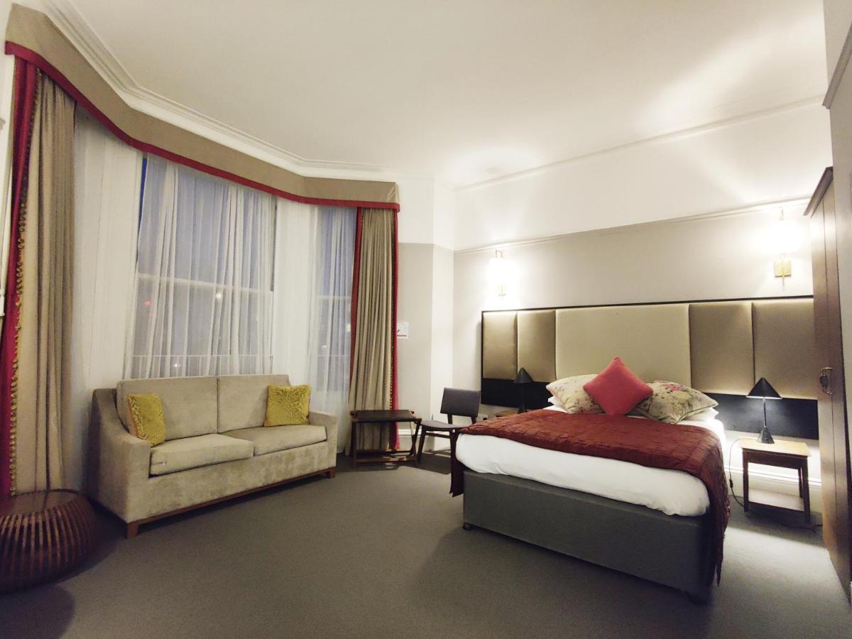 Blue Bells Hotel Londres Extérieur photo