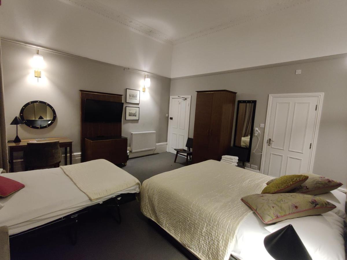 Blue Bells Hotel Londres Extérieur photo