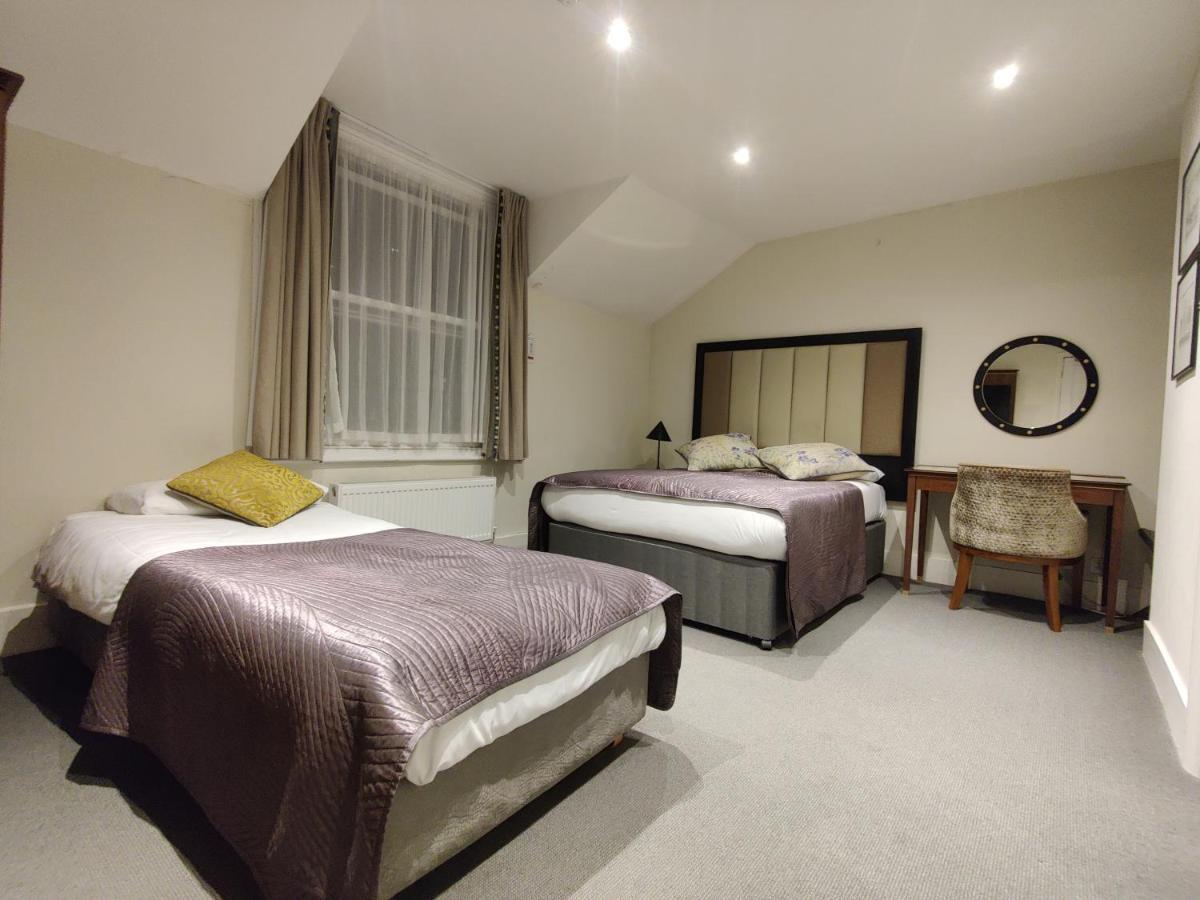 Blue Bells Hotel Londres Extérieur photo