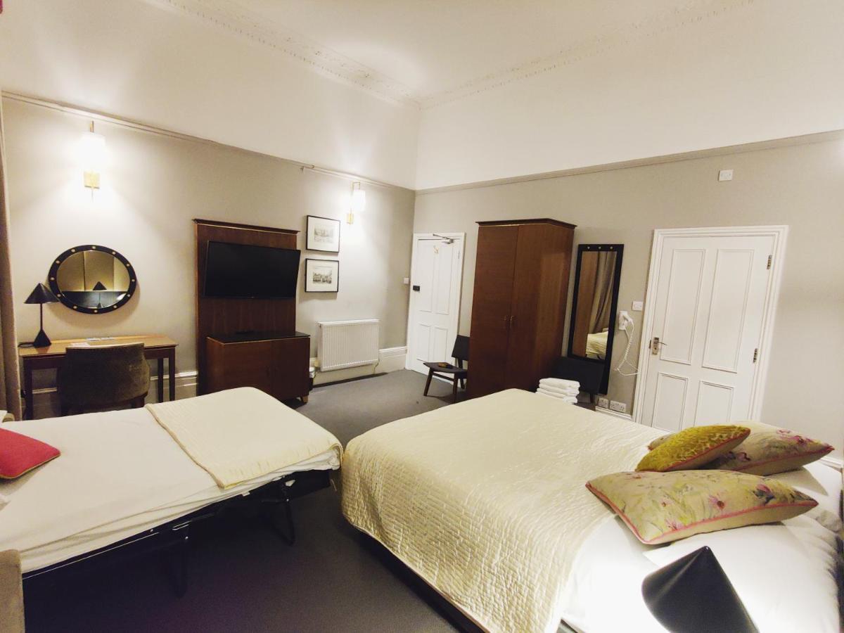 Blue Bells Hotel Londres Extérieur photo