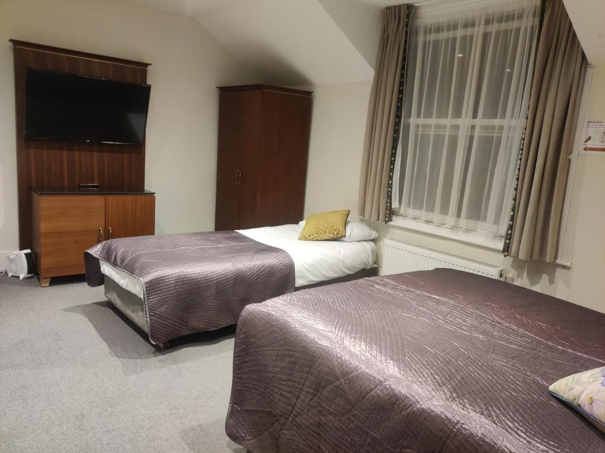 Blue Bells Hotel Londres Extérieur photo