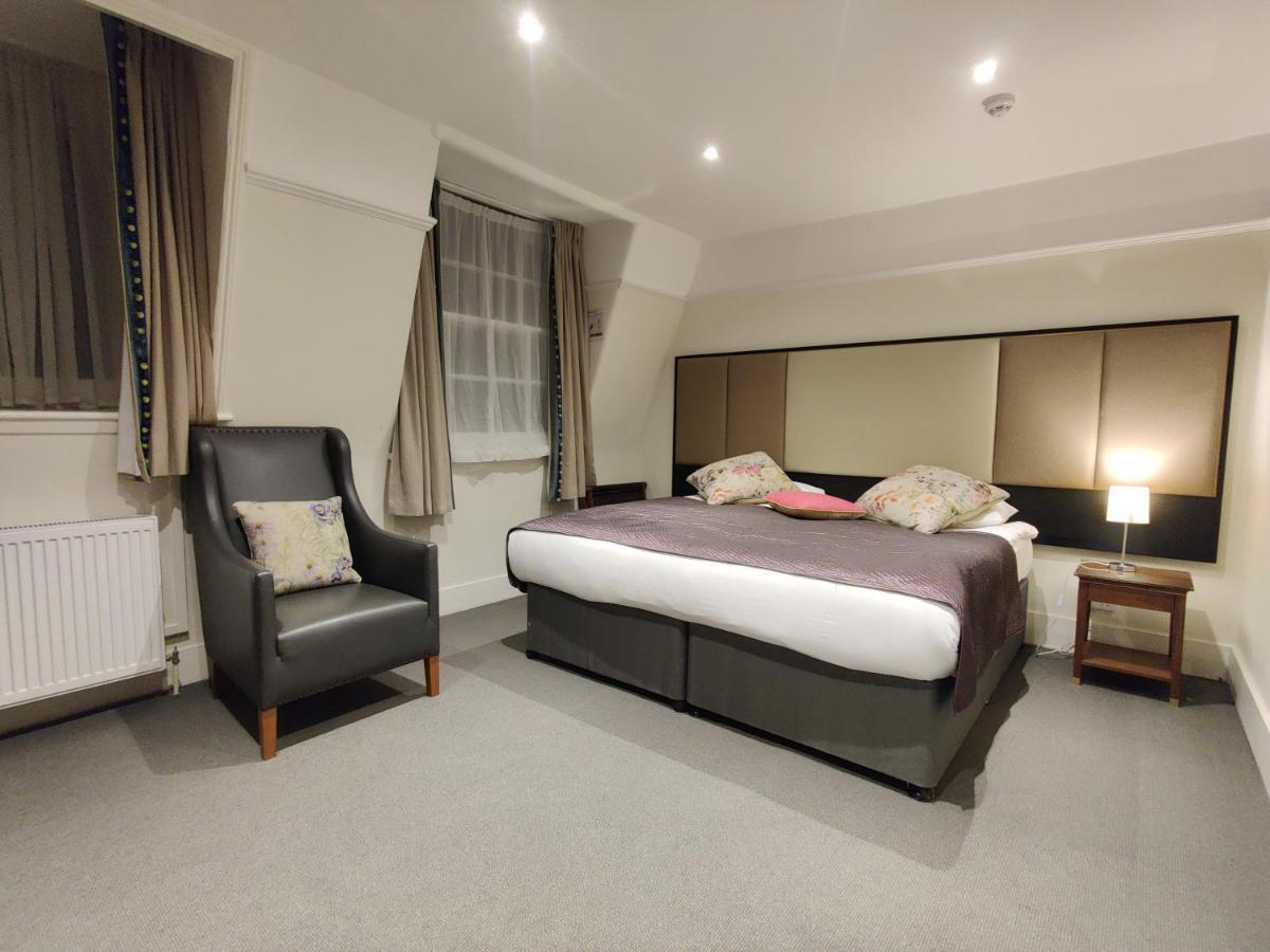 Blue Bells Hotel Londres Extérieur photo