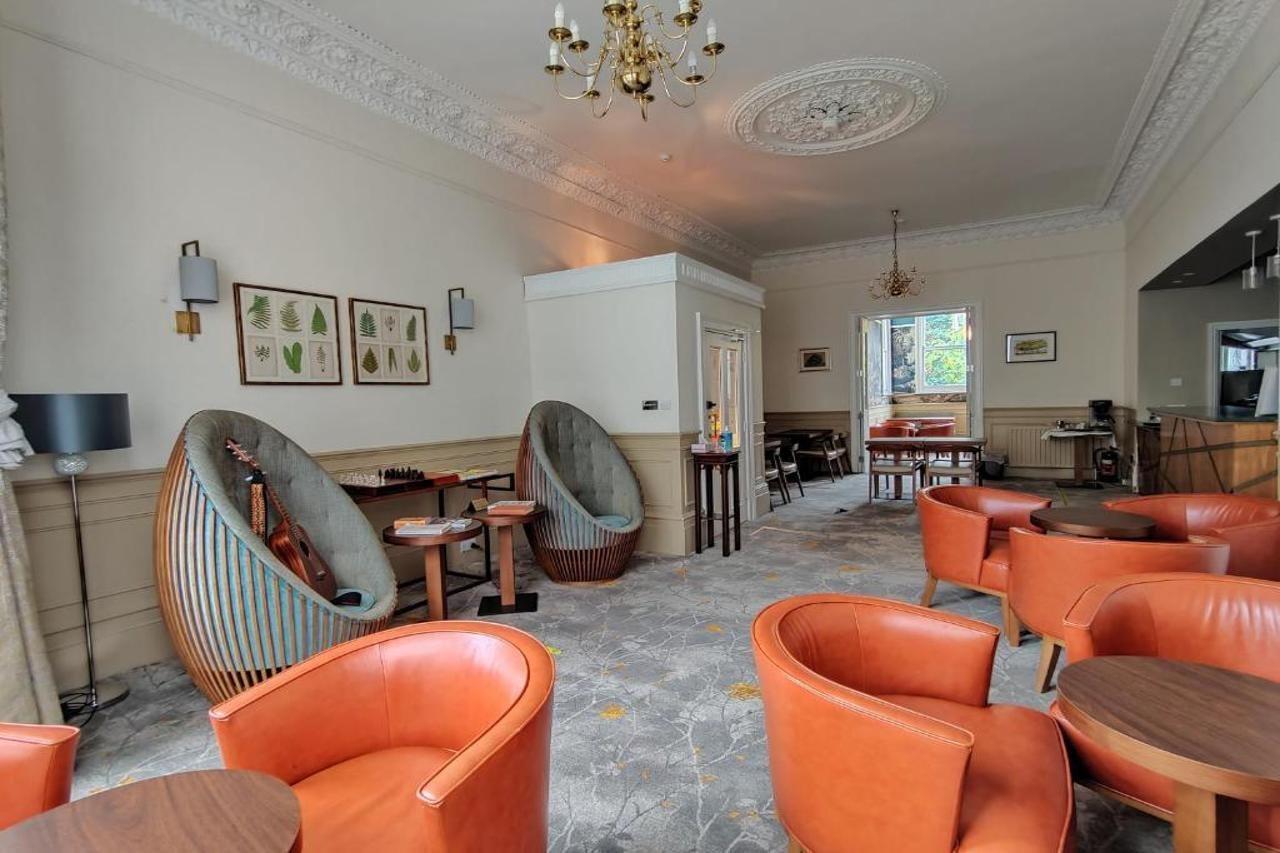 Blue Bells Hotel Londres Extérieur photo