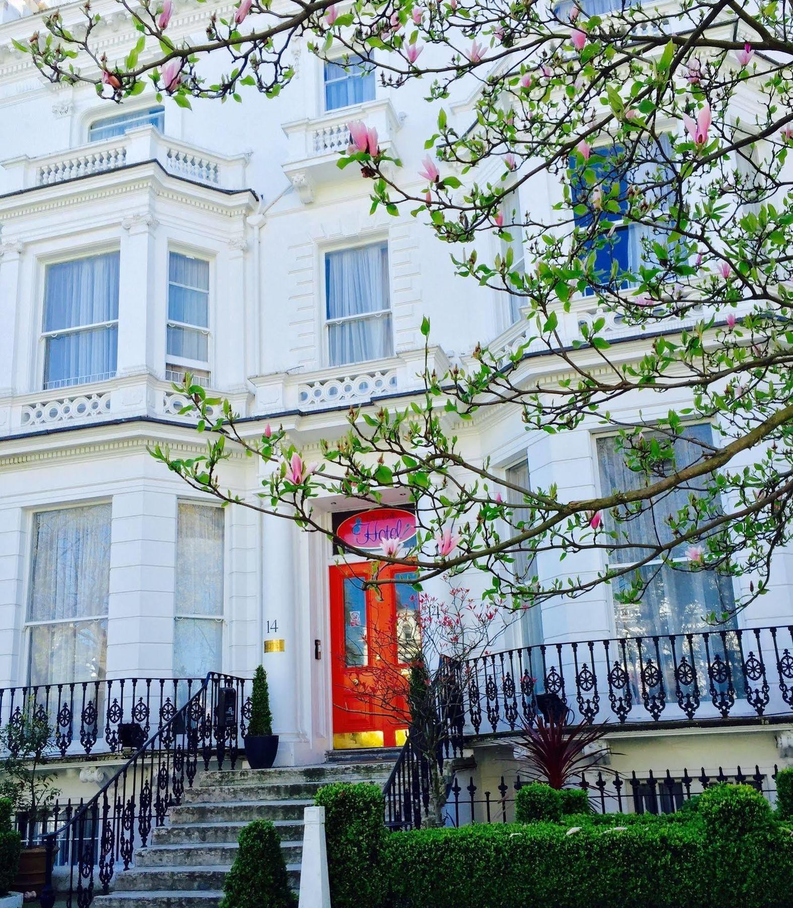 Blue Bells Hotel Londres Extérieur photo